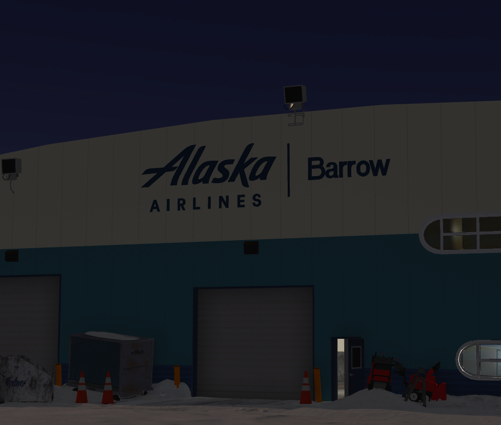 Barrow, Alaska