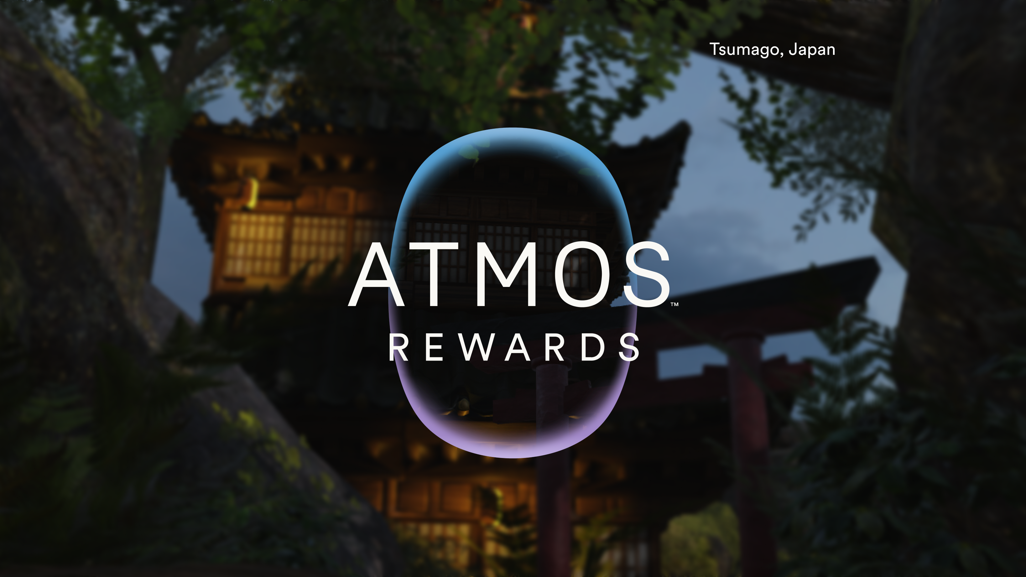 ATMOS travel feature